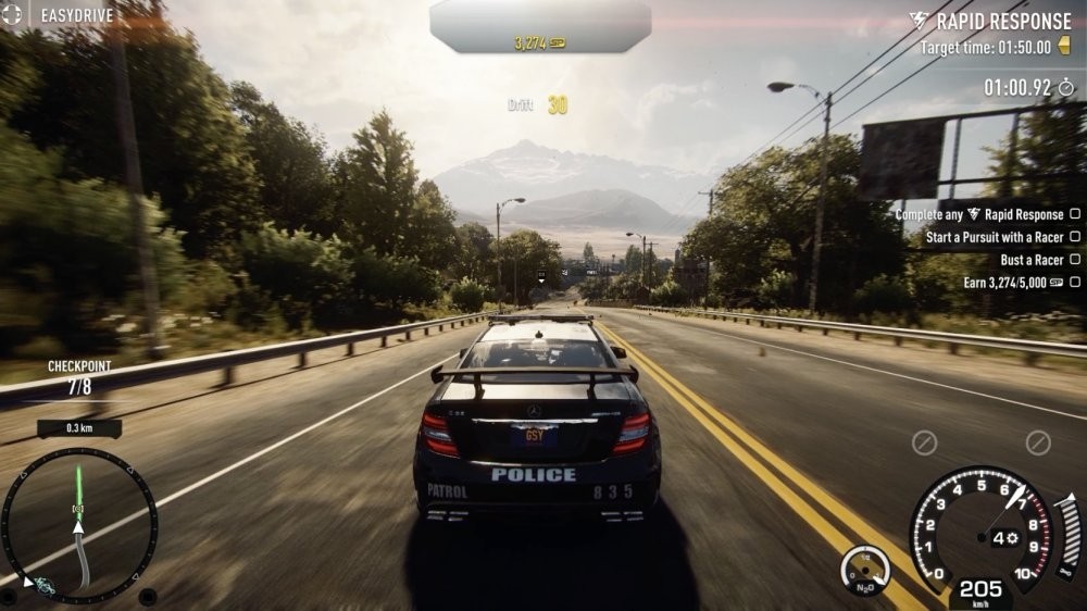 Need for Speed Rivals - Imagen 22